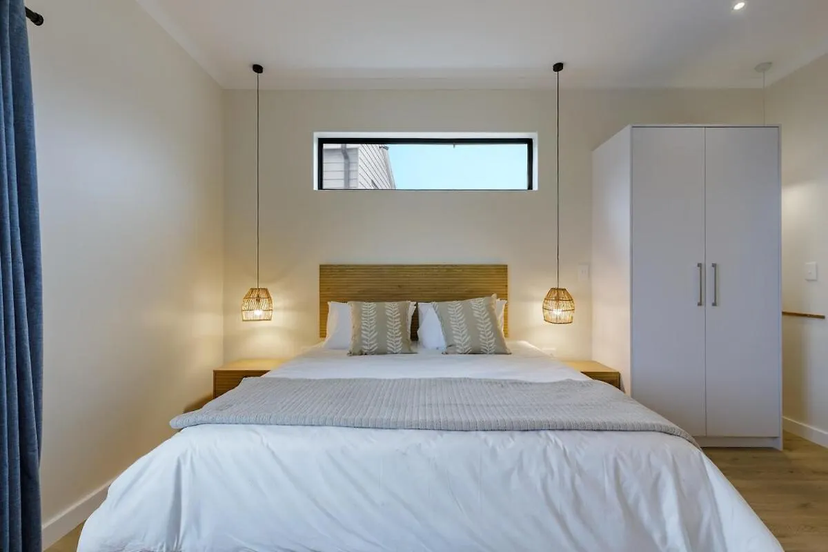 Apartment Beachfront 3 Bed With Bbq Area, Wi-Fi And Parking Hout Bay